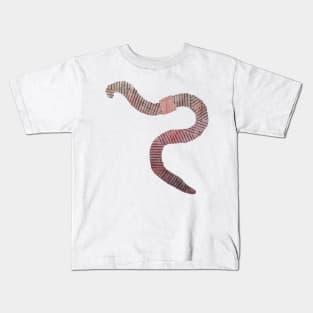 Worm Kids T-Shirt